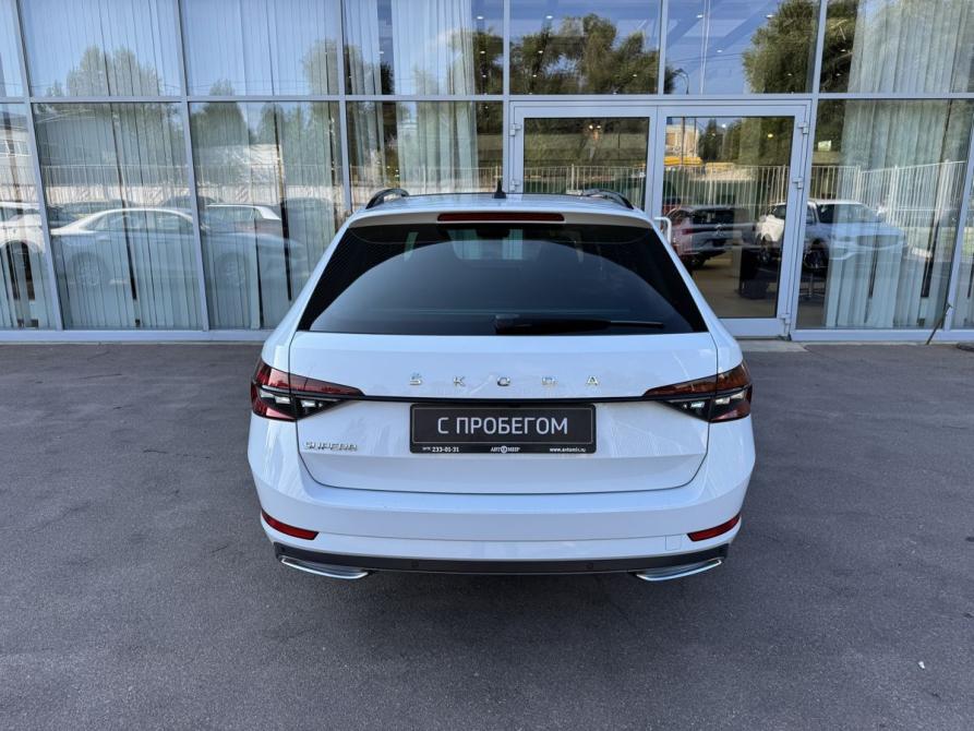 Skoda Superb III Воронеж  - изображение 6