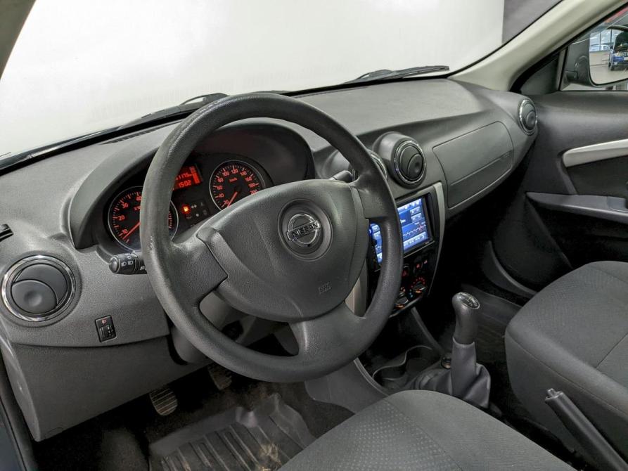 Nissan Almera III (G15) Москва  - изображение 12
