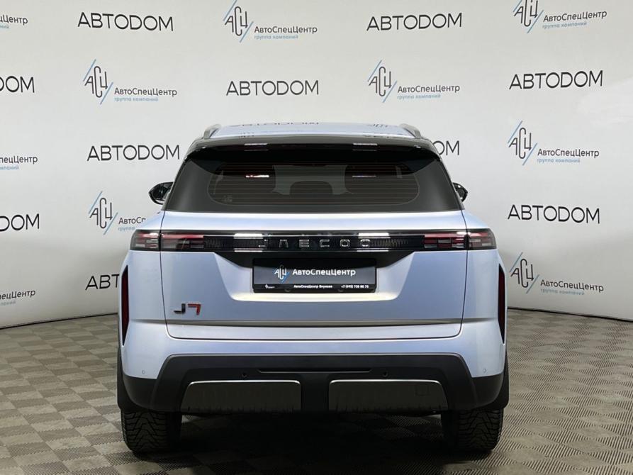 Jaecoo J7 I Рестайлинг Москва  - изображение 6