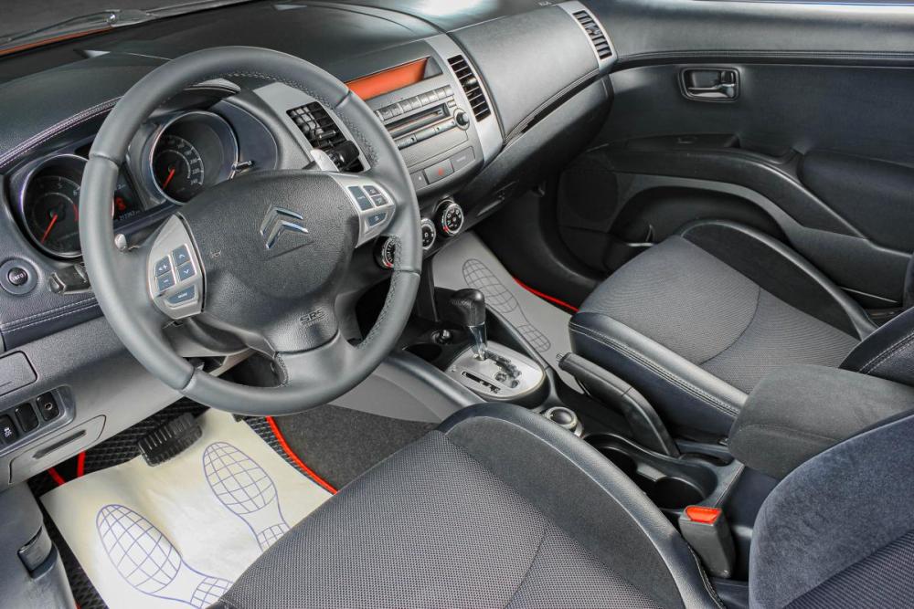 Citroen C-Crosser Тюмень  - изображение 8