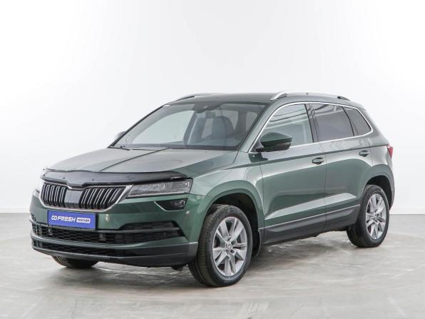 Skoda Karoq I с пробегом 2020 года, цена 2 344 444 рубля, 90980 км, внедорожник, Автокод Объявления