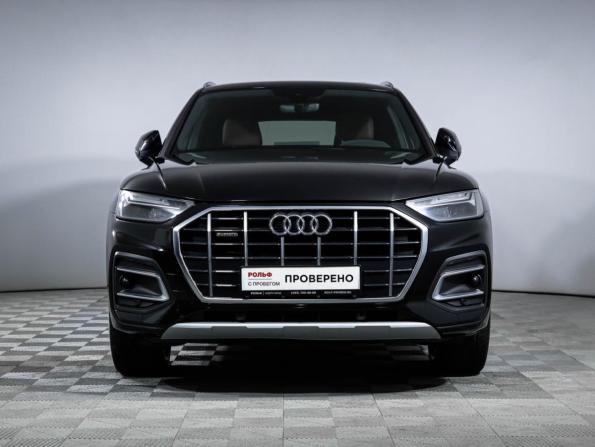 Audi Q5 II (FY) Рестайлинг с пробегом 2021 года, цена 4 537 863 рубля, 36796 км, внедорожник, Автокод Объявления