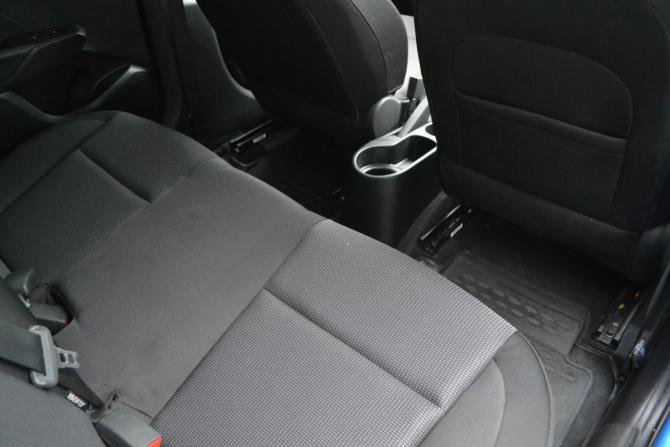 Hyundai Solaris II с пробегом 2017 года, цена 1 300 000 рублей, 105200 км, седан, Автокод Объявления