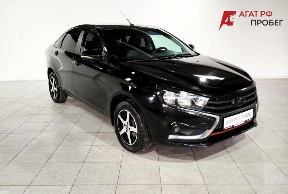 Lada (ВАЗ) Vesta I Саратов  - изображение 3