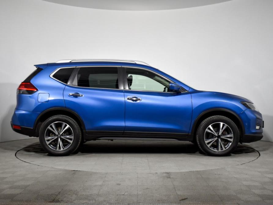 Nissan X-Trail III Рестайлинг Санкт-Петербург  - изображение 4