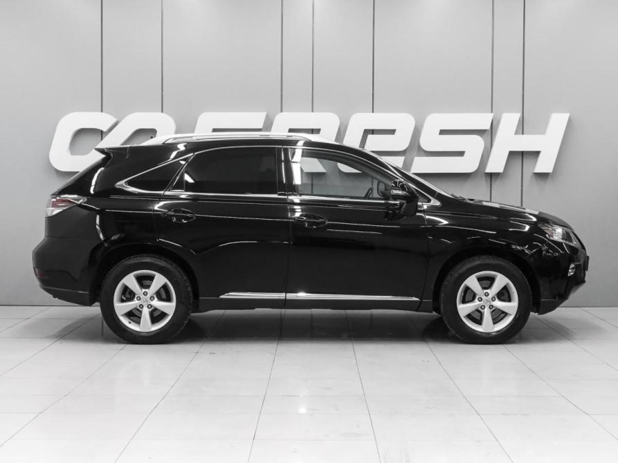 Lexus RX III Рестайлинг Ростов-на-Дону  - изображение 5