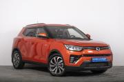 SsangYong Tivoli I Рестайлинг Томск  - изображение 20