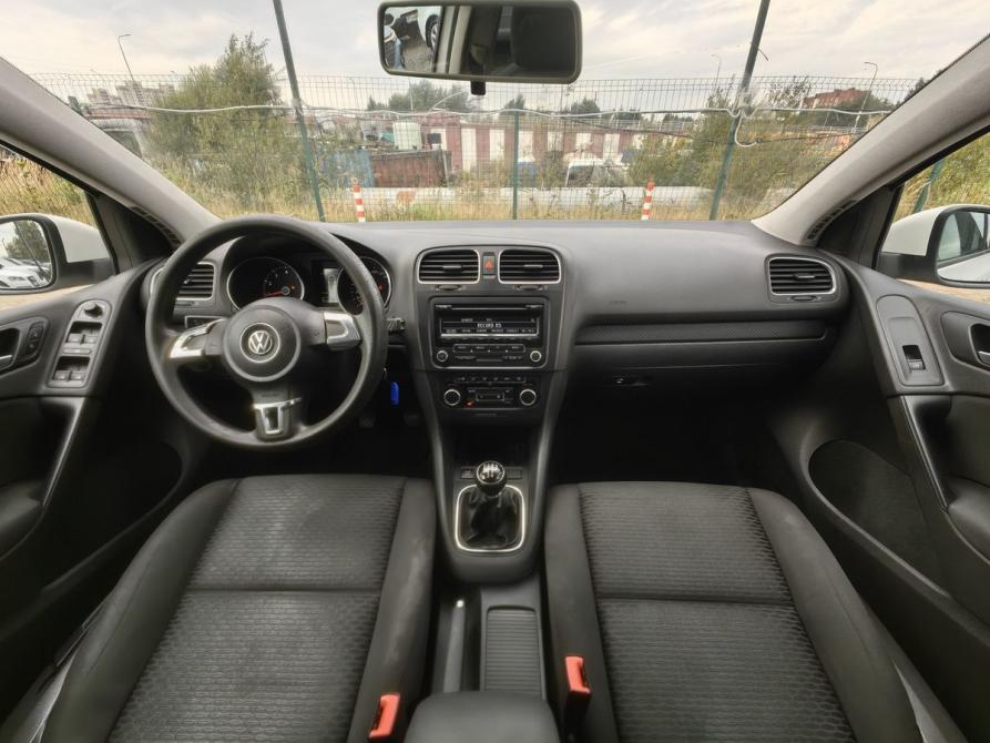 Volkswagen Golf VI Санкт-Петербург  - изображение 9
