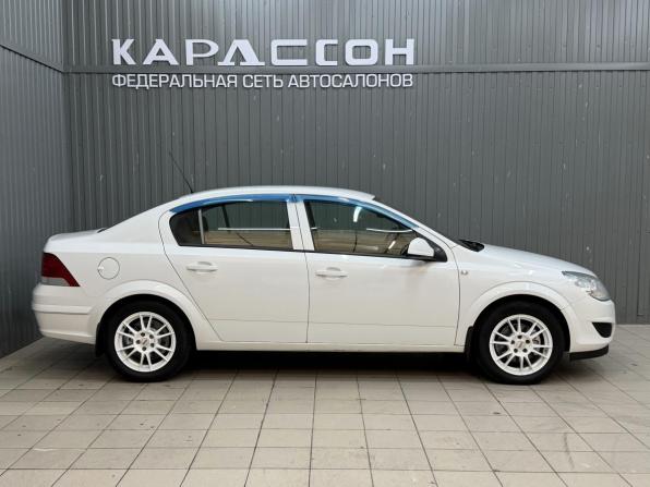 Opel Astra H Рестайлинг с пробегом 2012 года, цена 749 000 рублей, 117418 км, седан, Автокод Объявления