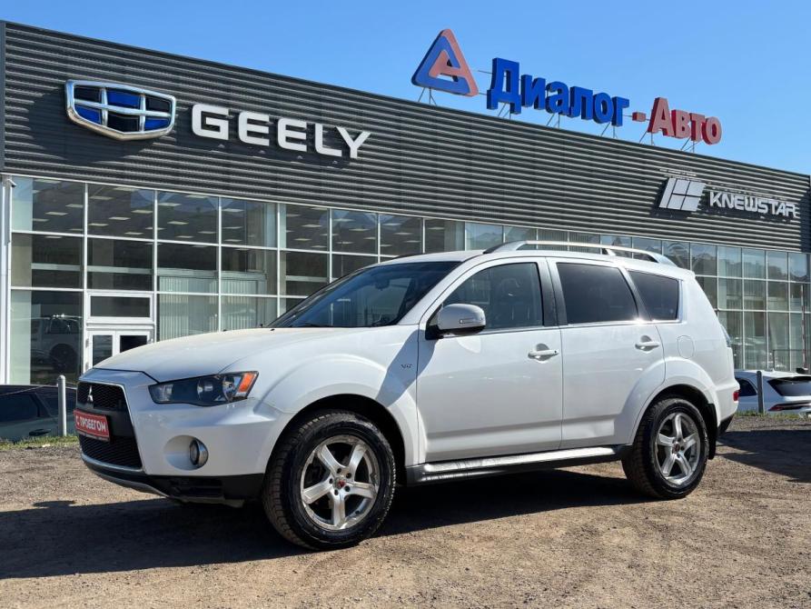 Mitsubishi Outlander II Рестайлинг Набережные Челны  - изображение 3