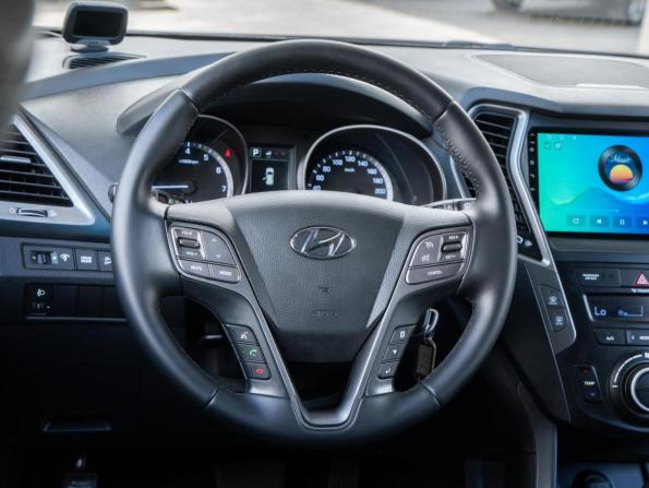 Hyundai Santa Fe III Рестайлинг с пробегом 2017 года, цена 1 915 800 рублей, 165324 км, внедорожник, Автокод Объявления