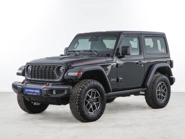 Jeep Wrangler IV (JL) Рестайлинг с пробегом 2025 года, цена 8 989 999 рублей, 50 км, внедорожник, Автокод Объявления