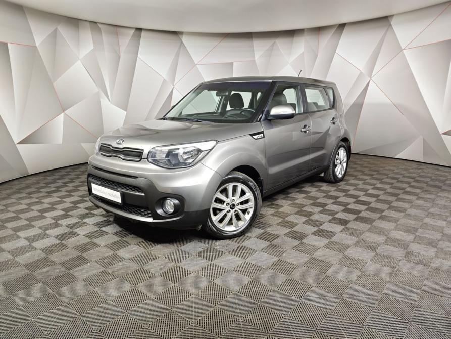 Kia Soul II Рестайлинг Москва  - изображение 1