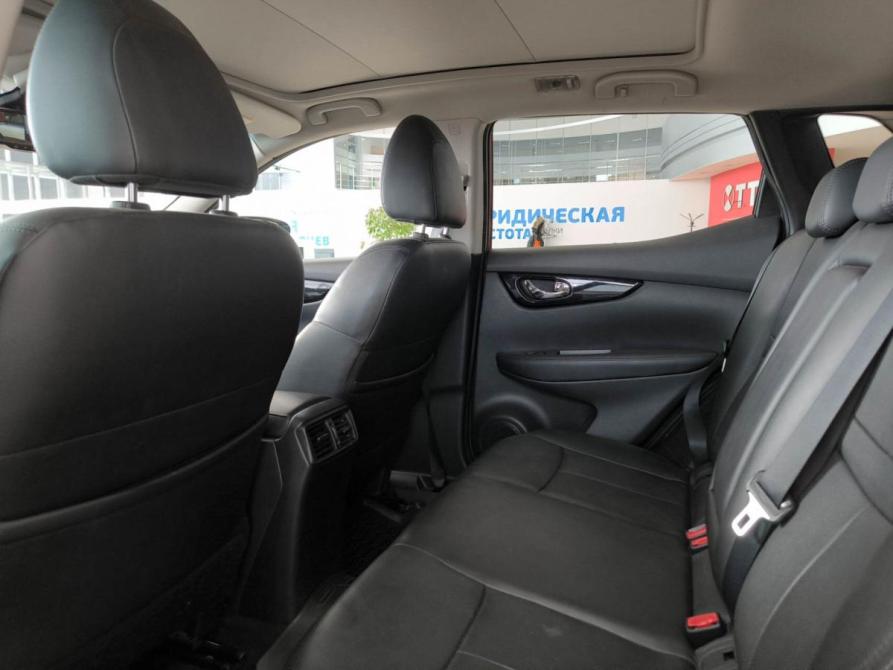 Nissan Qashqai II Казань  - изображение 15