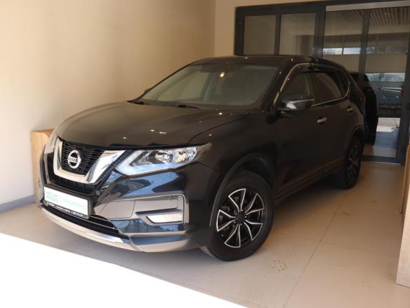 Nissan X-Trail III Рестайлинг с пробегом 2021 года, цена 2 290 000 рублей, 92195 км, внедорожник, Автокод Объявления