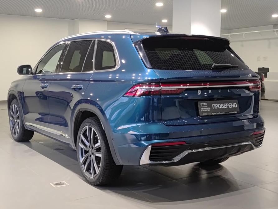 Geely Monjaro I Казань  - изображение 8