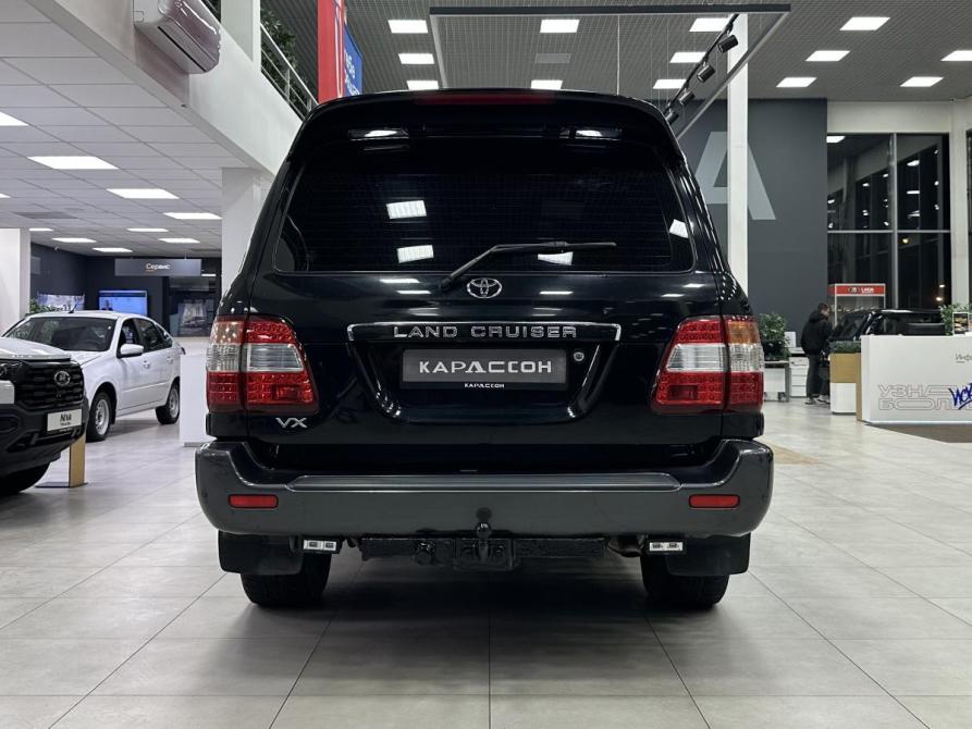 Toyota Land Cruiser 100 Series Рестайлинг 2 Москва  - изображение 4