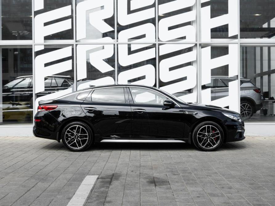 Kia Optima IV Рестайлинг Ставрополь  - изображение 5