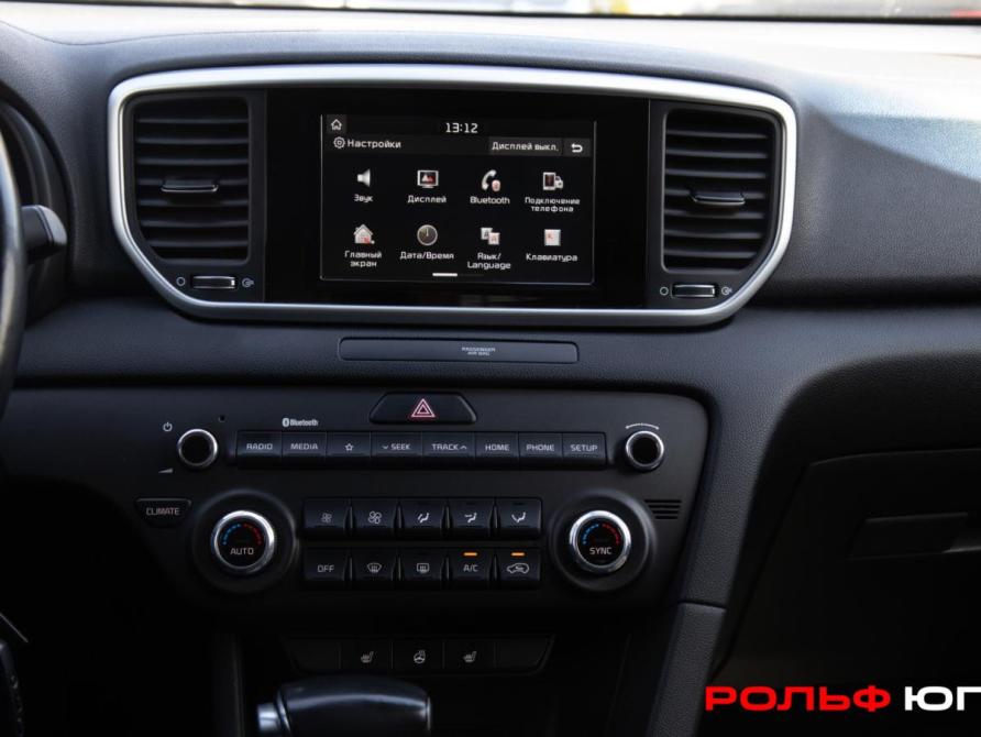 Kia Sportage IV Рестайлинг Москва  - изображение 13