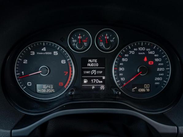 Audi A3 II (8P) Рестайлинг 2 с пробегом 2011 года, цена 880 000 рублей, 108678 км, хэтчбек, Автокод Объявления