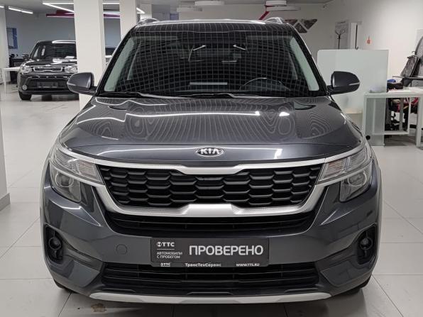 Kia Seltos I с пробегом 2020 года, цена 2 160 000 рублей, 91700 км, внедорожник, Автокод Объявления
