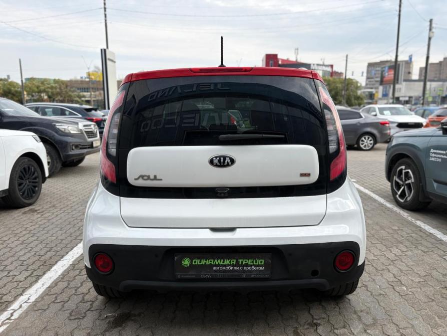 Kia Soul II Рестайлинг Череповец  - изображение 7