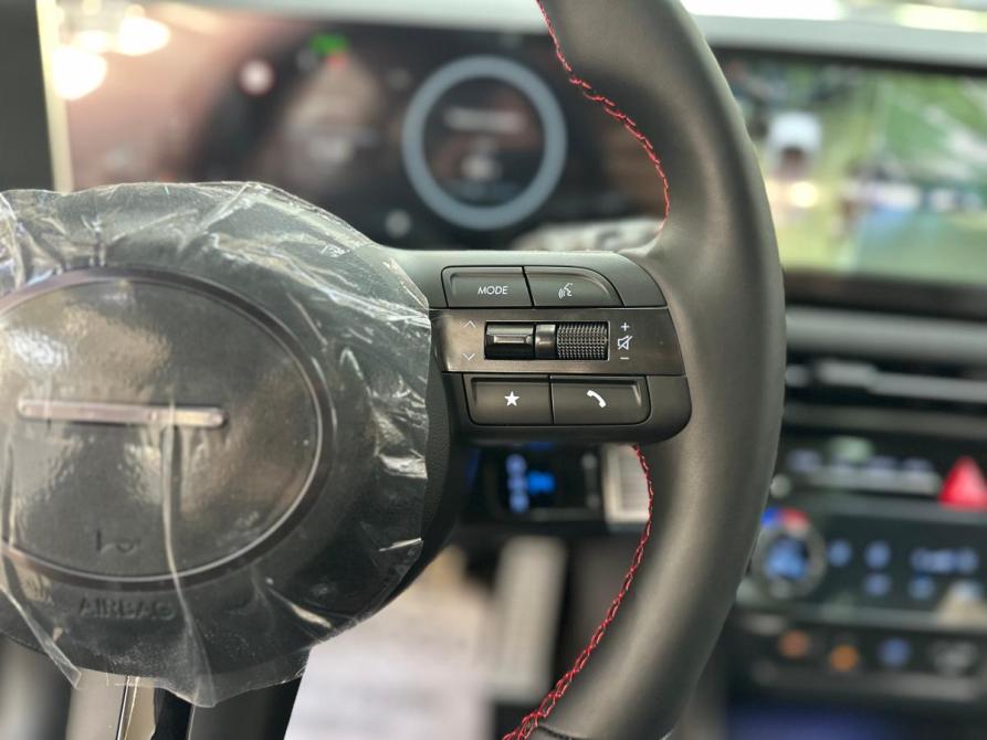 Hyundai Tucson IV Рестайлинг Набережные Челны  - изображение 20