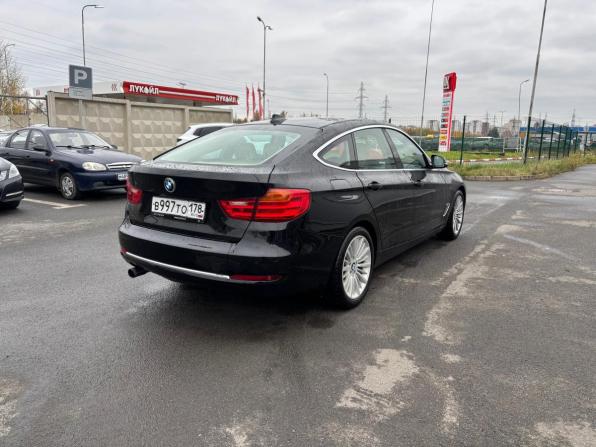 BMW 3 серии VI (F3x) с пробегом 2014 года, цена 1 349 000 рублей, 209000 км, лифтбек, Автокод Объявления