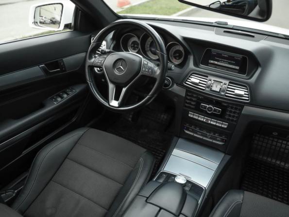 Mercedes-Benz E-Класс IV (W212 S212 C207) Рестайлинг с пробегом 2013 года, цена 1 825 000 рублей, 156352 км, купе-хардтоп, Автокод Объявления