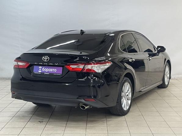 Toyota Camry VIII (XV70) с пробегом 2019 года, цена 2 399 000 рублей, 193583 км, седан, Автокод Объявления