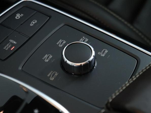 Mercedes-Benz GLS AMG I (X166) с пробегом 2016 года, цена 4 069 000 рублей, 117889 км, внедорожник, Автокод Объявления