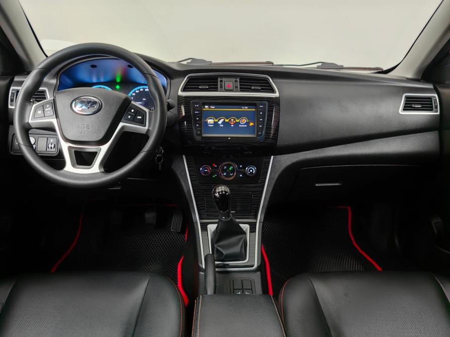 Lifan Solano II Москва  - изображение 6