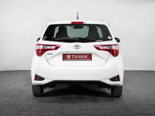Toyota Vitz III (XP130) Рестайлинг 2 с пробегом 2018 года, цена 930 000 рублей, 123081 км, хэтчбек, Автокод Объявления