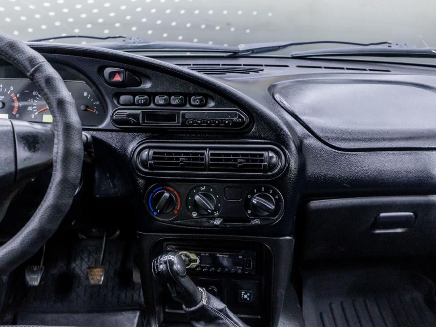 Chevrolet Niva I Рестайлинг Самара  - изображение 13