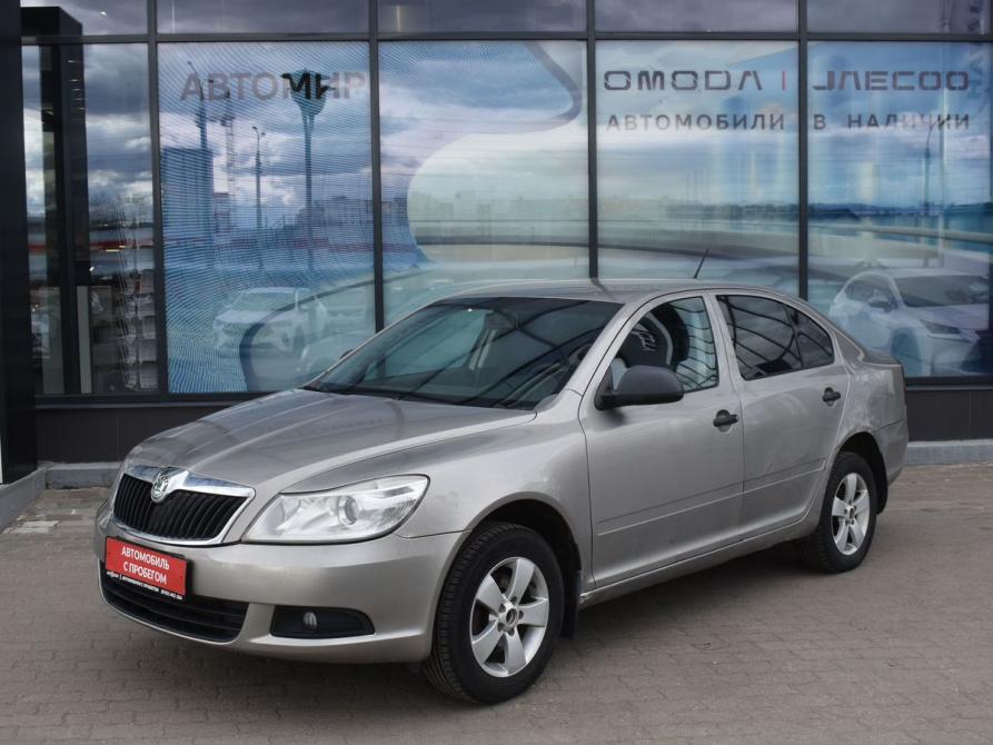 Skoda Octavia II (A5) Рестайлинг Архангельск  - изображение 1