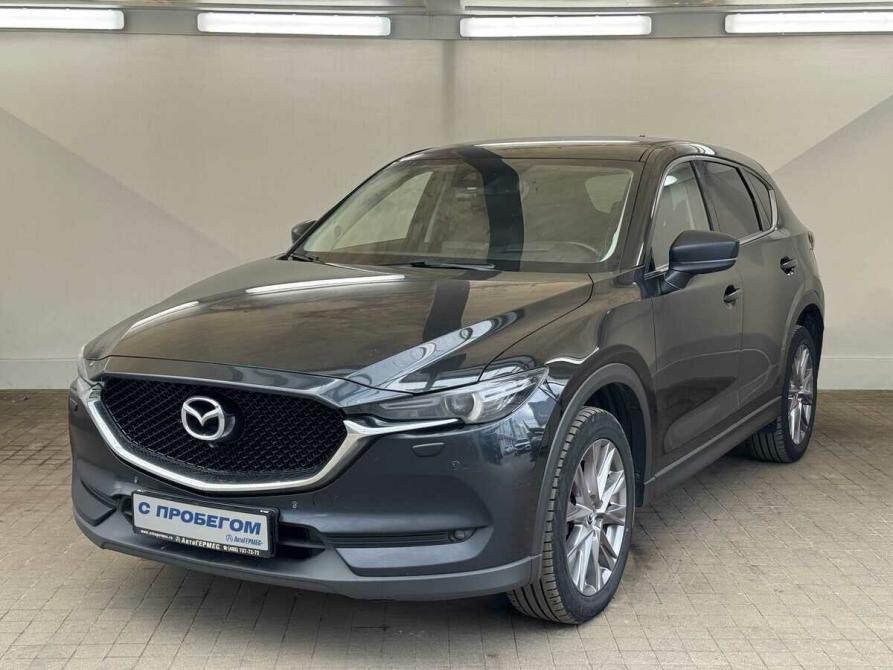 Mazda CX-5 II Москва  - изображение 1