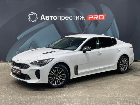 Kia Stinger I с пробегом 2019 года, цена 2 622 000 рублей, 61470 км, лифтбек, Автокод Объявления