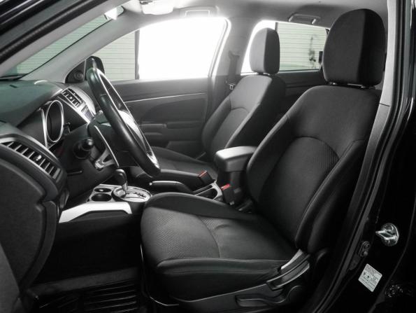 Mitsubishi ASX I Рестайлинг с пробегом 2014 года, цена 1 329 000 рублей, 126118 км, внедорожник, Автокод Объявления
