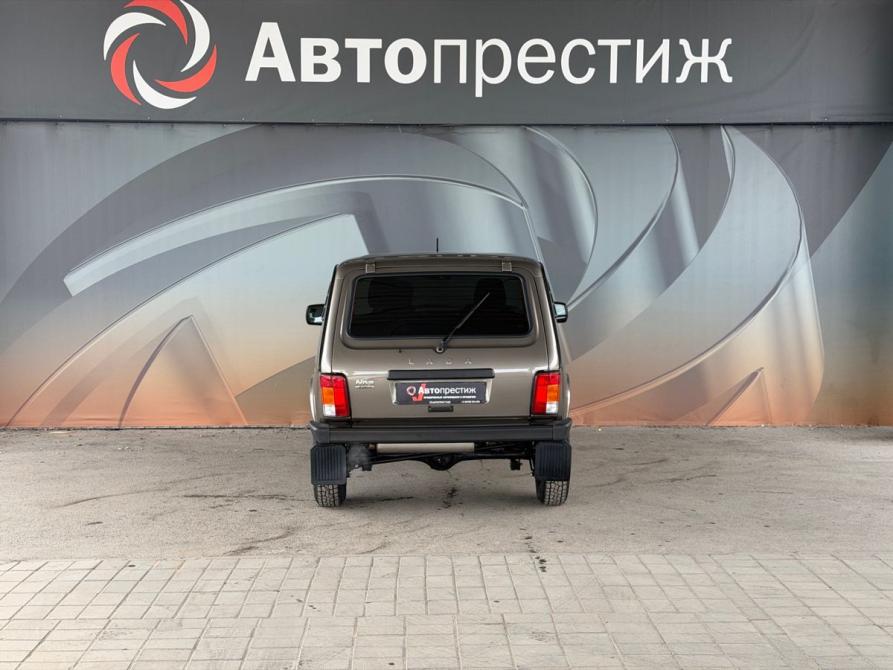 Lada (ВАЗ) Niva Legend I Рестайлинг Волгоград  - изображение 6