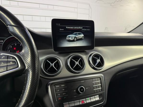 Mercedes-Benz GLA I (X156) Рестайлинг с пробегом 2017 года, цена 1 950 000 рублей, 121000 км, внедорожник, Автокод Объявления