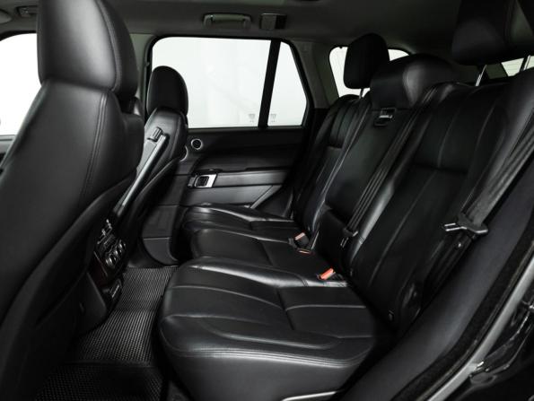 Land Rover Range Rover IV с пробегом 2017 года, цена 3 946 430 рублей, 144873 км, внедорожник, Автокод Объявления