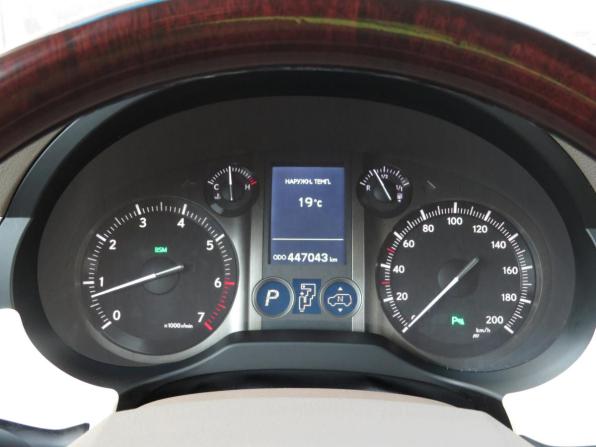 Lexus GX II Рестайлинг с пробегом 2015 года, цена 3 150 000 рублей, 445000 км, внедорожник, Автокод Объявления