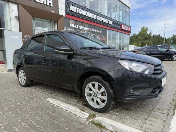 Lada (ВАЗ) Granta I Рестайлинг с пробегом 2023 года, цена 708 750 рублей, 68714 км, седан, Автокод Объявления