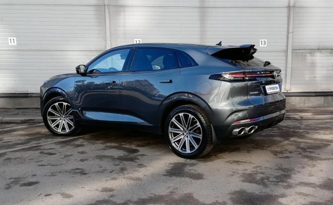Changan UNI-K с пробегом 2023 года, цена 2 449 000 рублей, 72939 км, внедорожник, Автокод Объявления