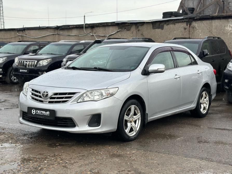 Toyota Corolla X (E140 E150) Рестайлинг Пермь  - изображение 1