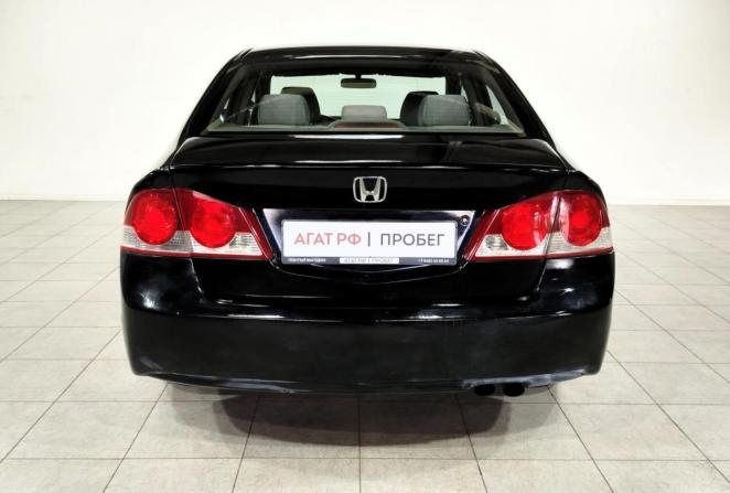 Honda Civic VIII с пробегом 2007 года, цена 670 000 рублей, 192481 км, седан, Автокод Объявления