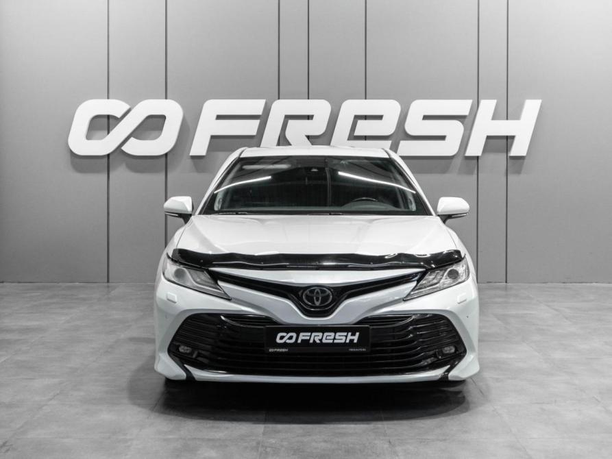 Toyota Camry VIII (XV70) Тюмень  - изображение 3