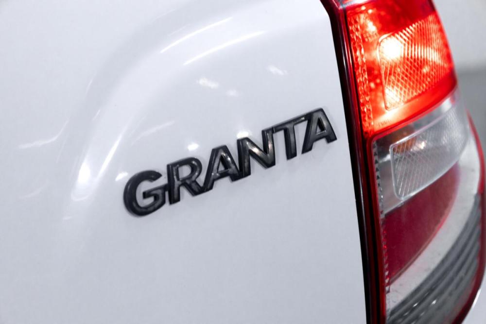 Lada (ВАЗ) Granta I Тюмень  - изображение 12