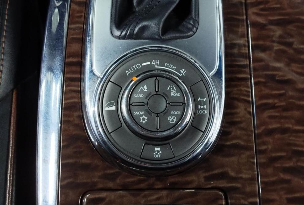 Nissan Patrol VI (Y62) Саратов  - изображение 19