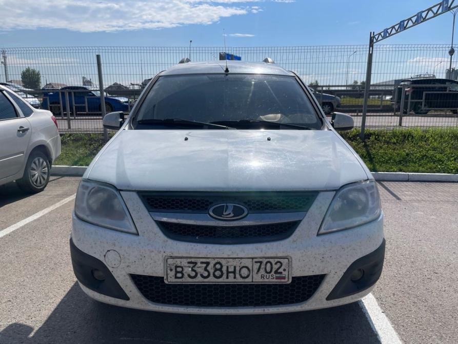 Lada (ВАЗ) Largus I Уфа  - изображение 2